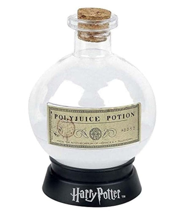 Réveil et lampe Harry Potter 16 cm