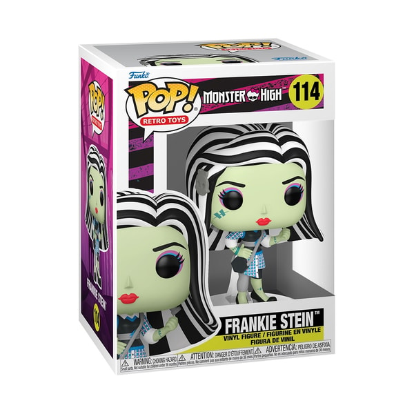 Funko store pop retro