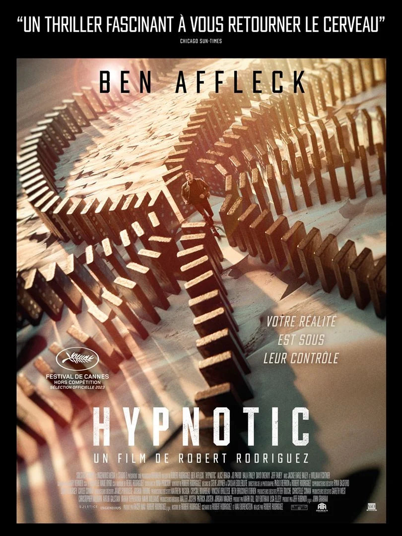 Hypnotic DVD la location