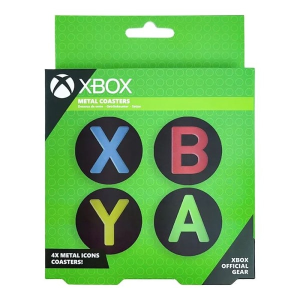 UKON!C - Microsoft - Lampe de bureau Logo Xbox