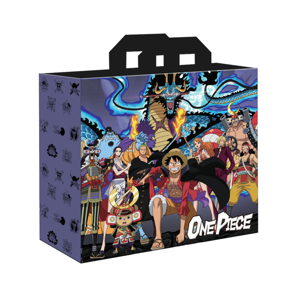 ONE PIECE - Logo - Coussin : : Coussin AyMax One Piece