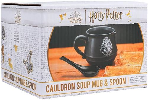 Harry Potter - Mug thermoréactif de la cérémonie de répartition Gryffo