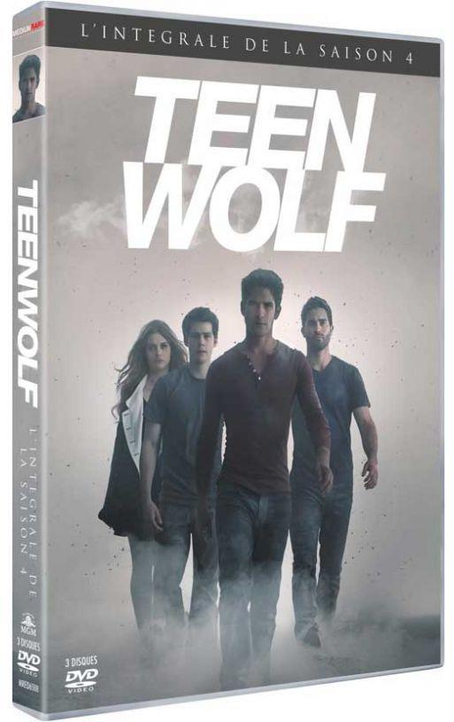 Teen Wolf Coffret l'intégrale de la série DVD