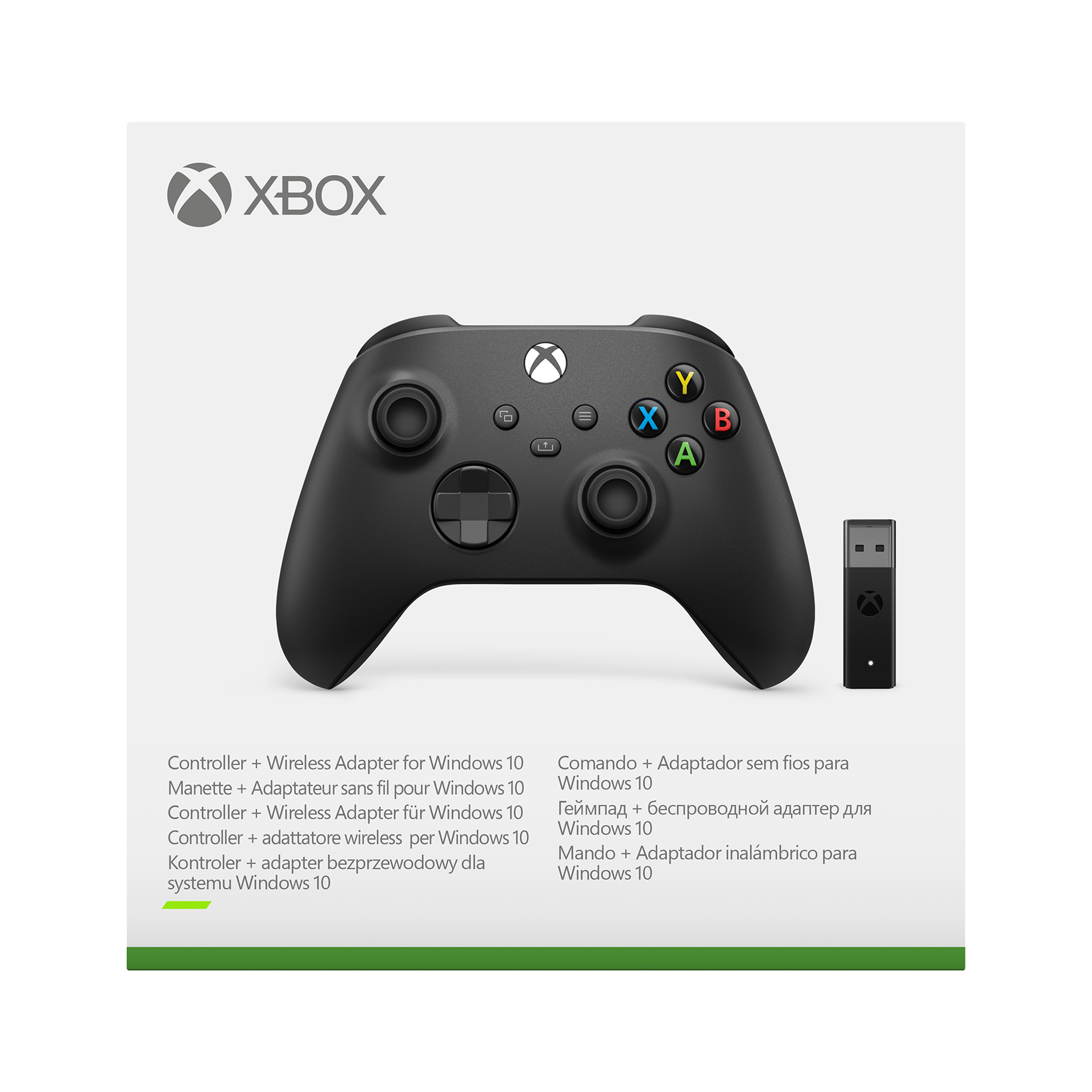 Adaptateur sans fil Xbox One 