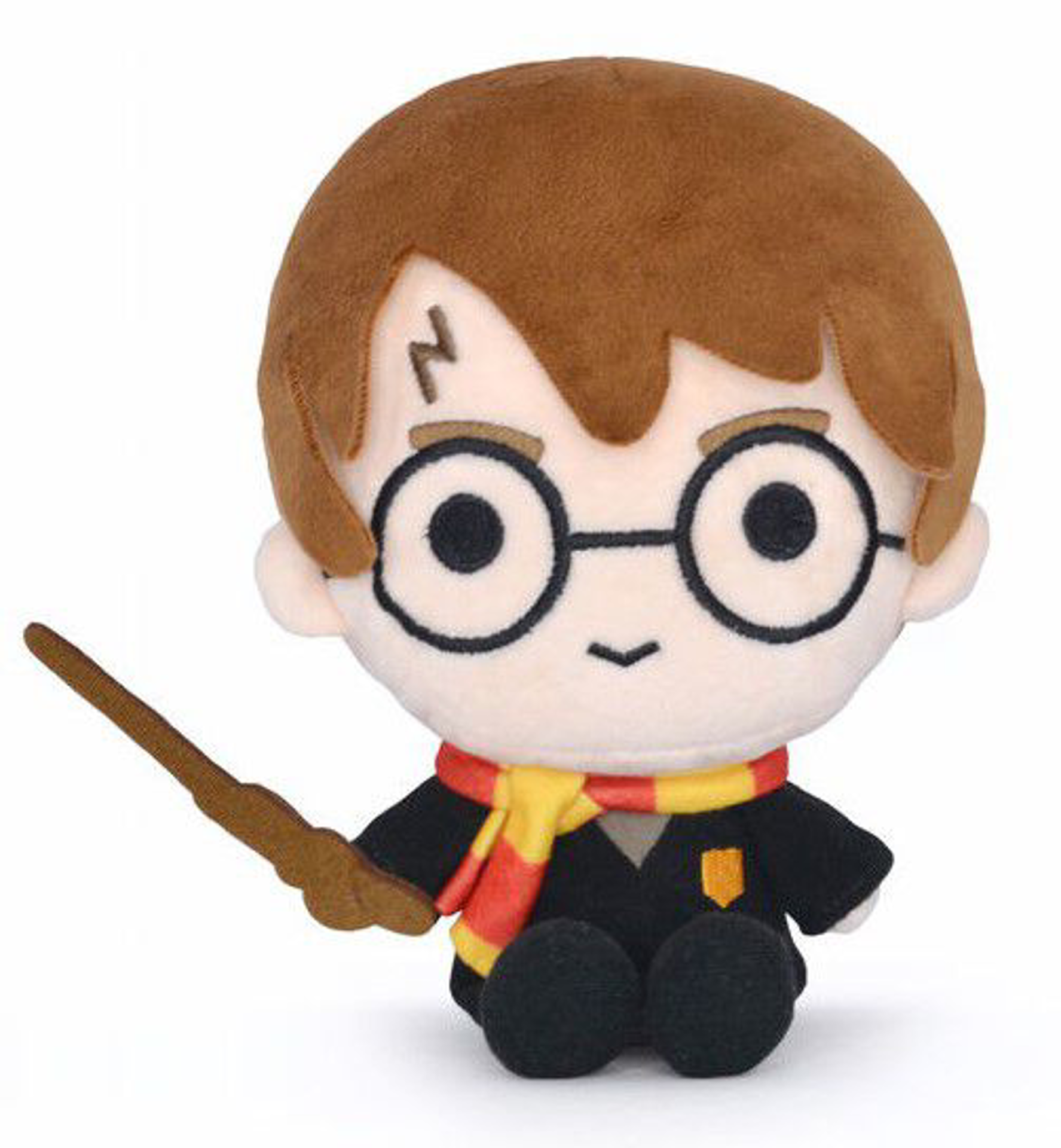 PLAY BY PLAY: Harry Potter Peluches Assortiment Harry, Hermion