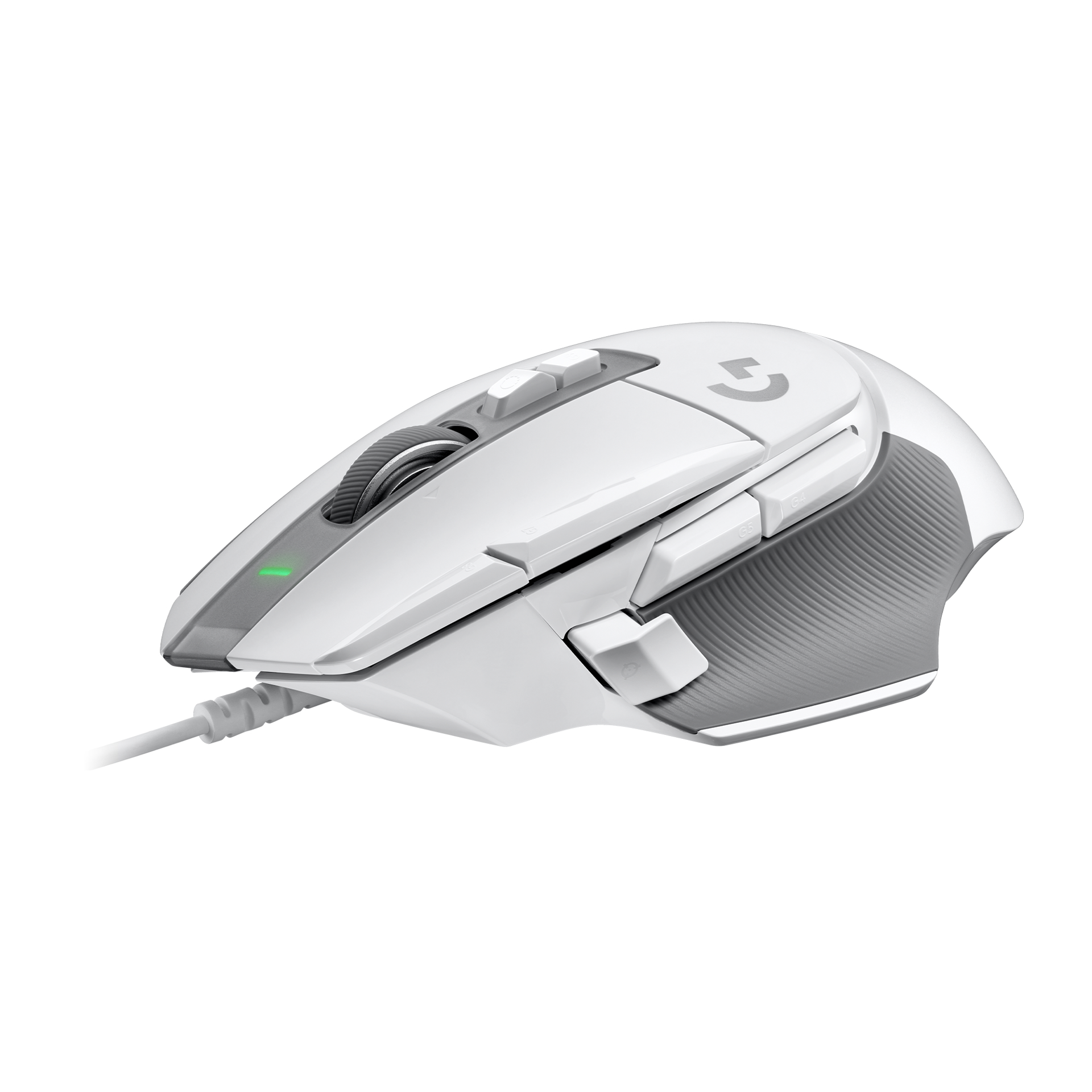 Logitech - G203 RGB Gaming Blanc - Souris - Rue du Commerce