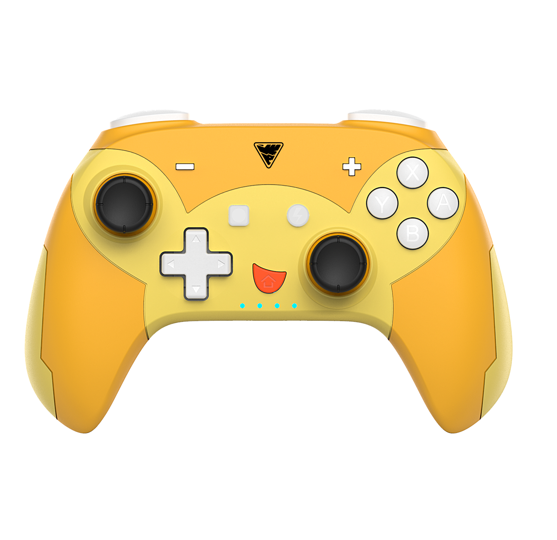 Manette Bluetooth Jaune/Noire SWITCH