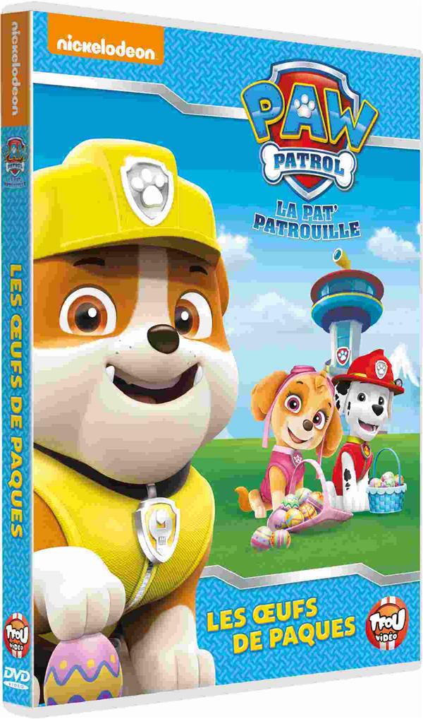 La Pat' Patrouille : La Super Patrouille DVD - Précommande & date