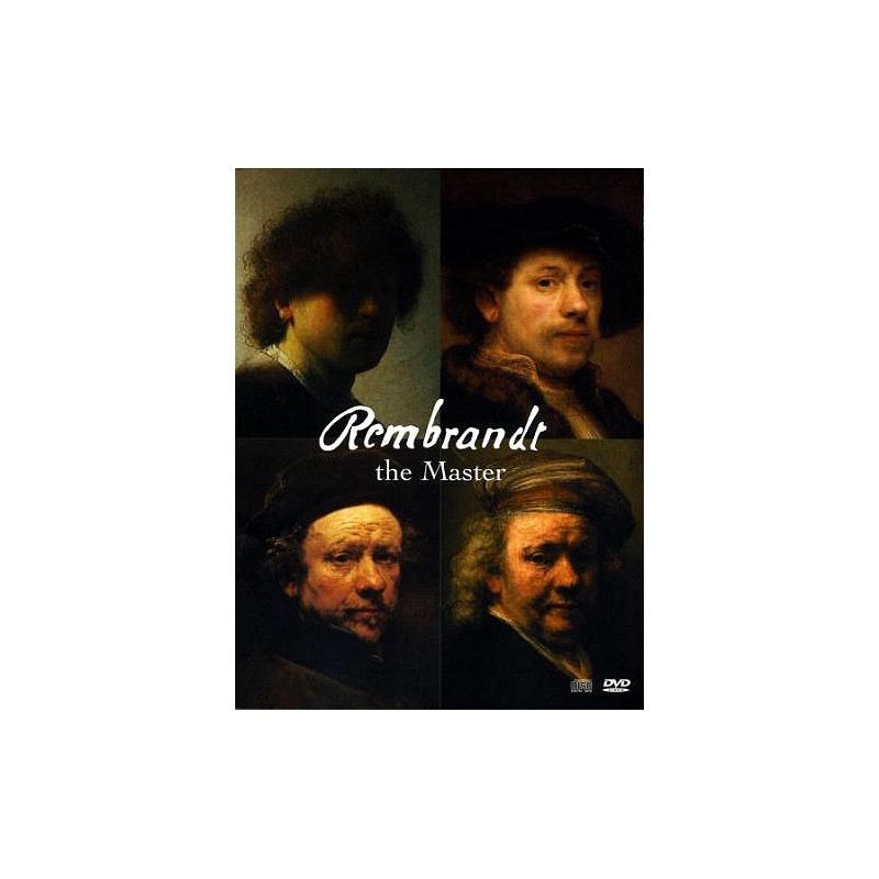 Rembrandt, The Master [DVD]