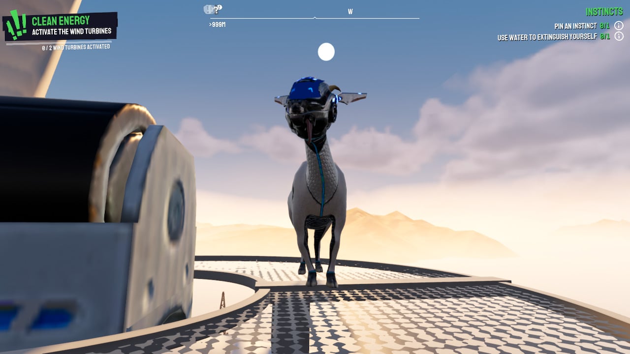 Goat Simulator 3