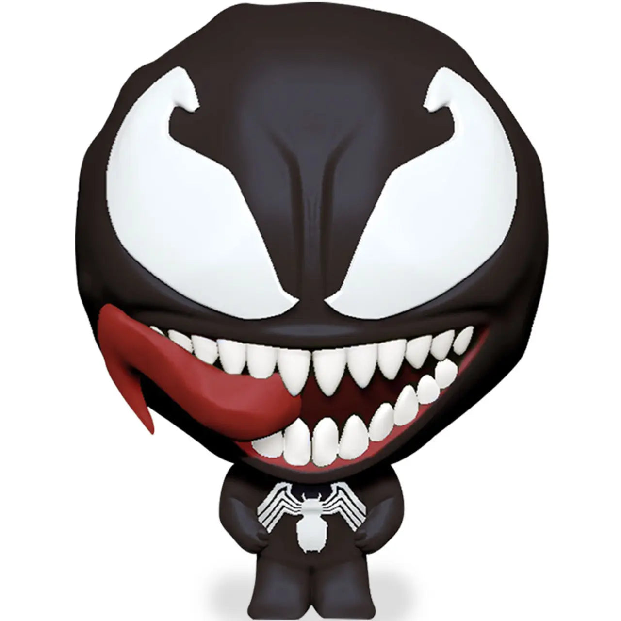 Elastikorps - HeroPop - Marvel - Venom Statue 10cm