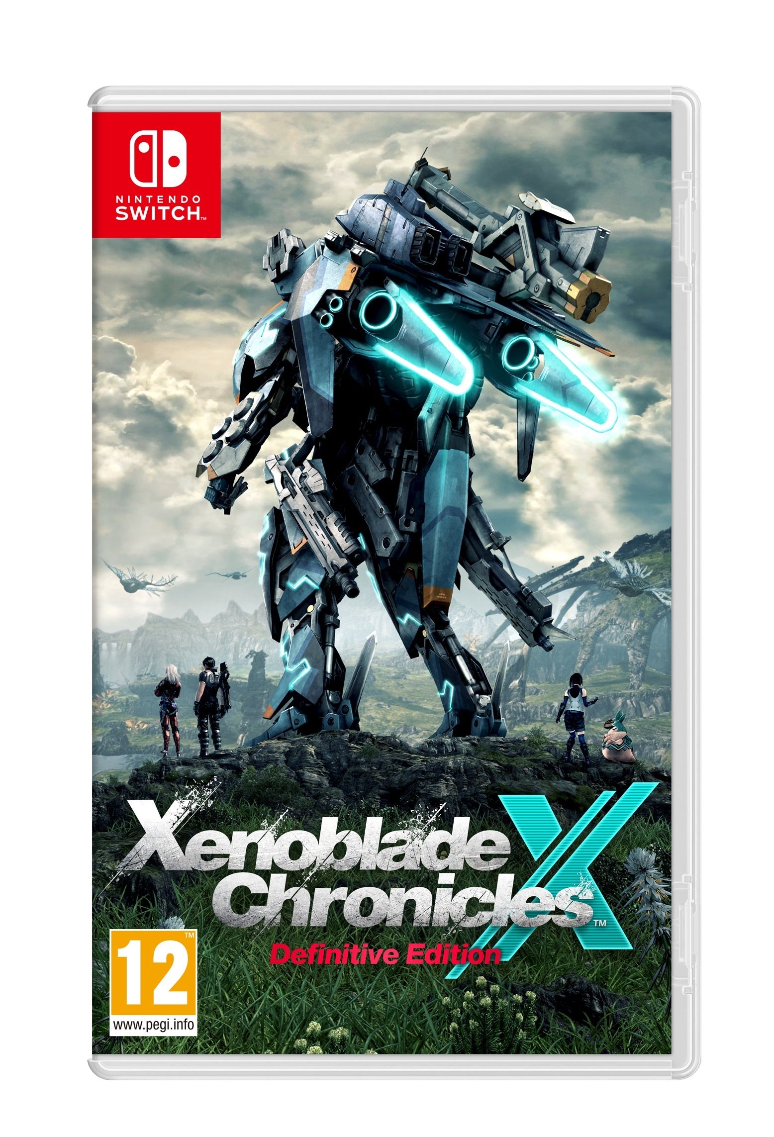 Xenoblade Chronicles X - Definitive Edition