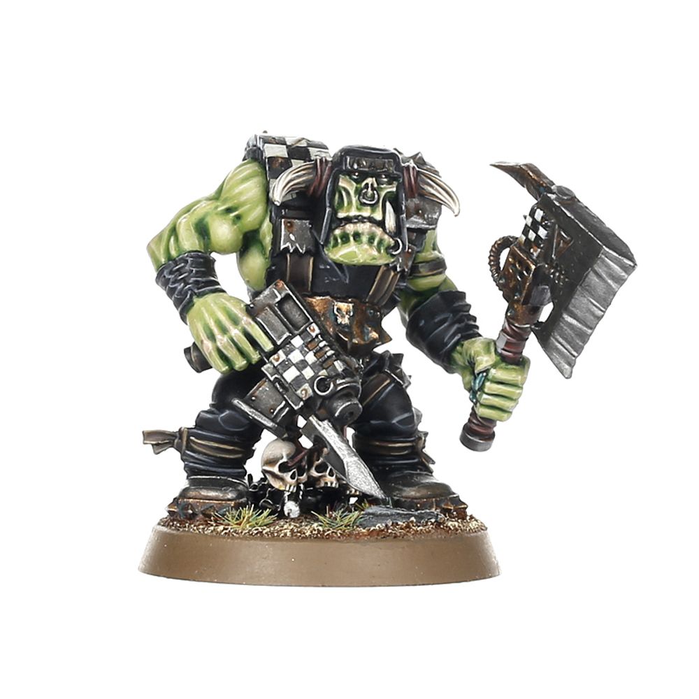 Ork Nobz