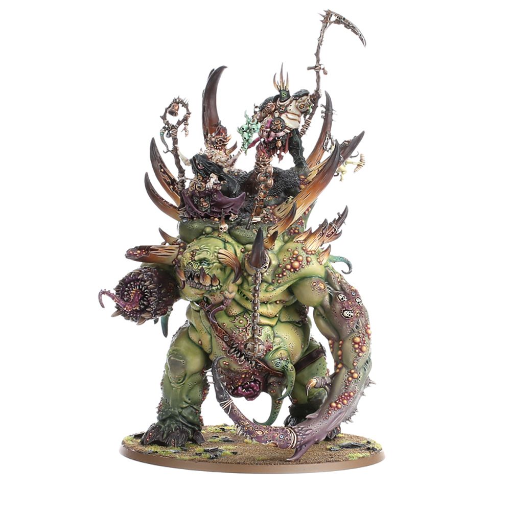 The Glottkin