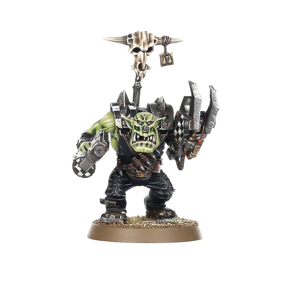 Ork Nobz