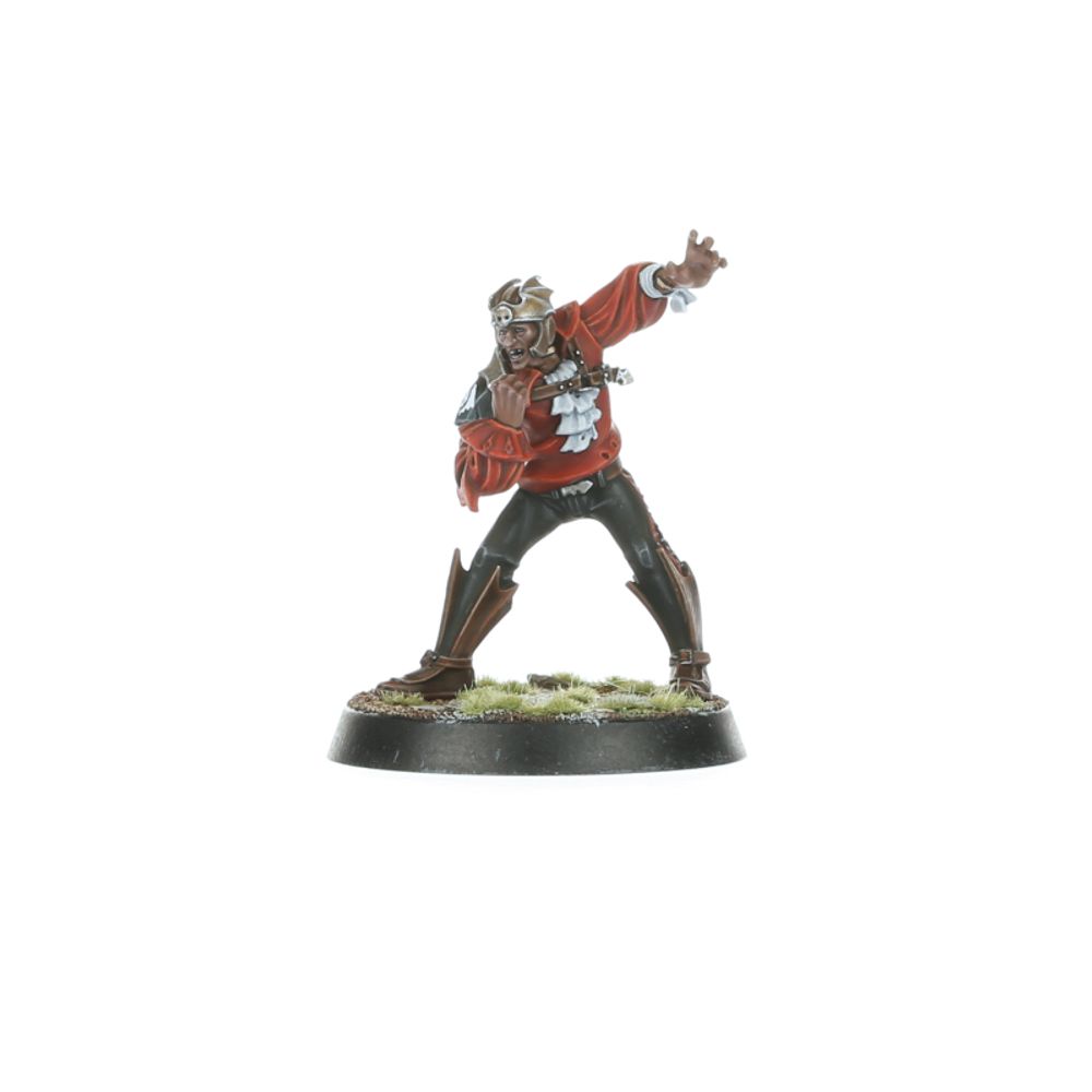 BB: VAMPIRE BLOOD BOWL TEAM