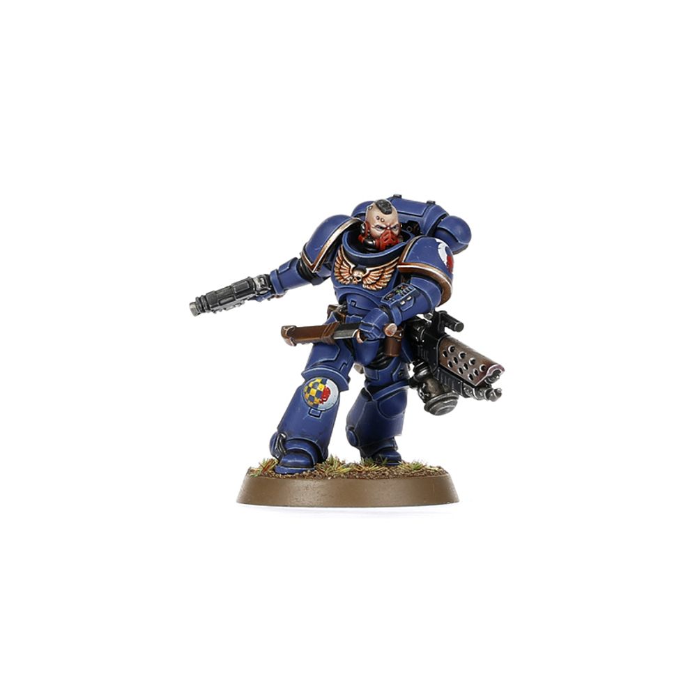 WH40K: STARTER SET (FRE)