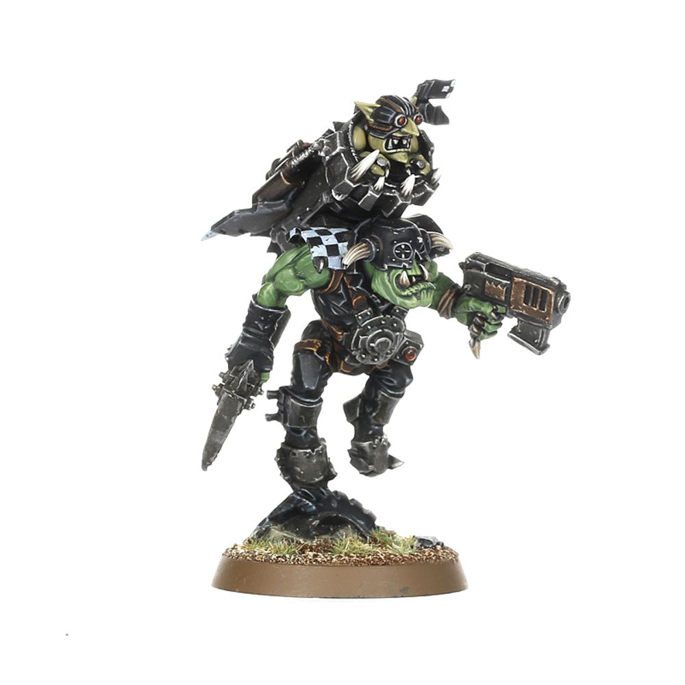 Ork Stormboyz