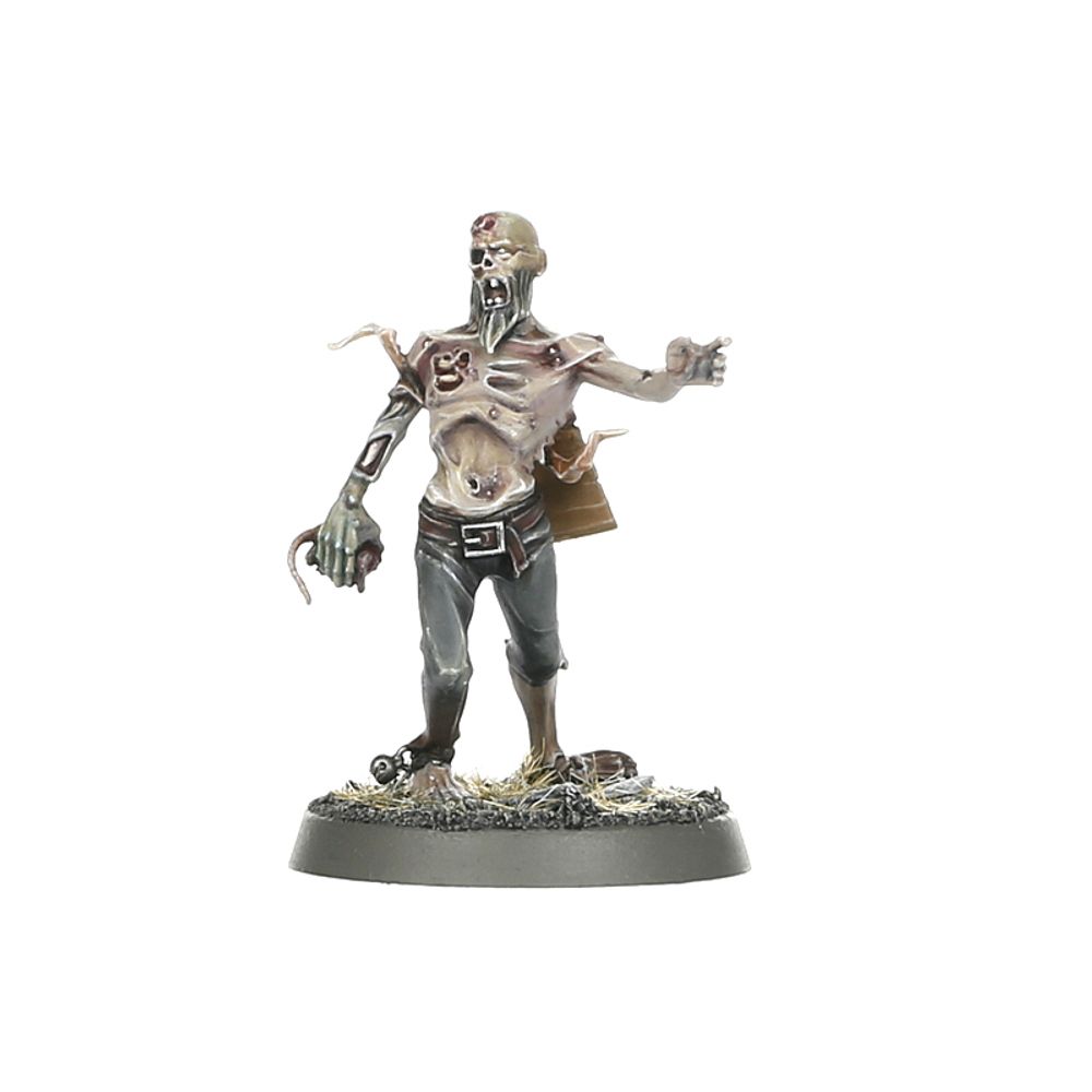 Deadwalker Zombies