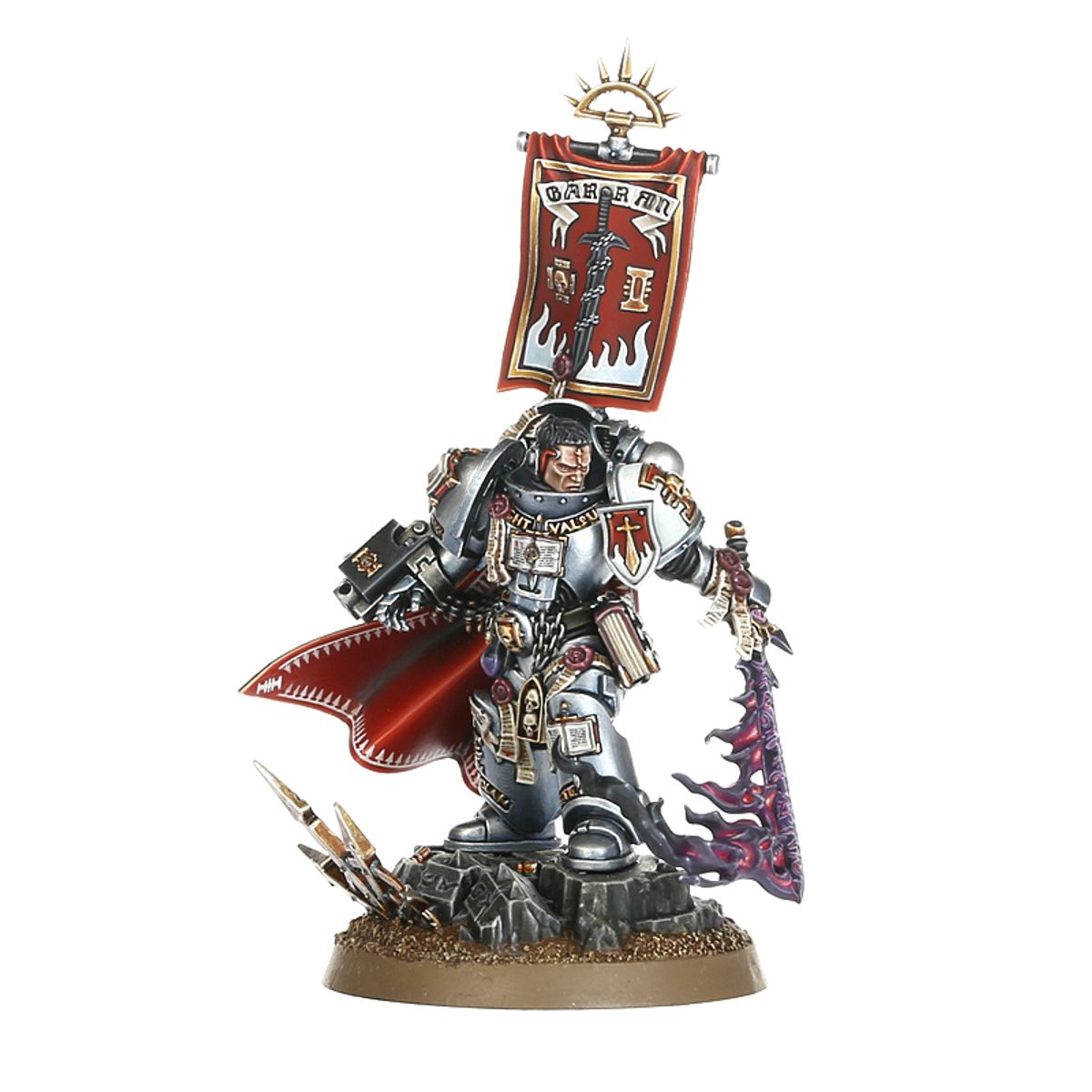 Castellan Crowe