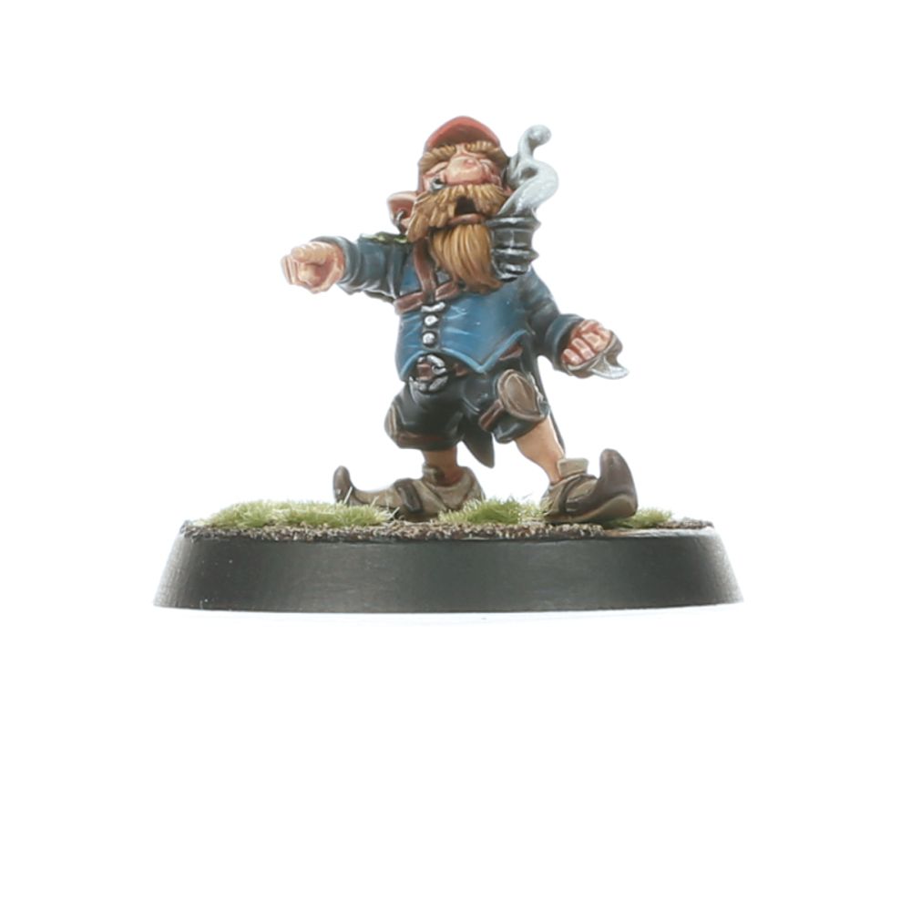 BLOOD BOWL: GNOME TEAM