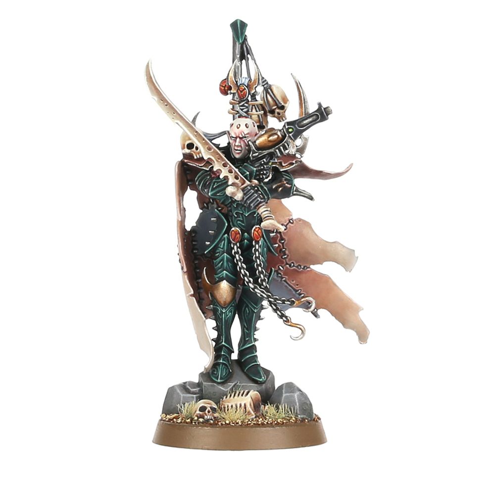 Patrouille: Drukhari