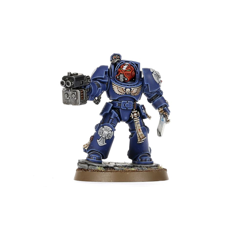 WH40K: STARTER SET (FRE)