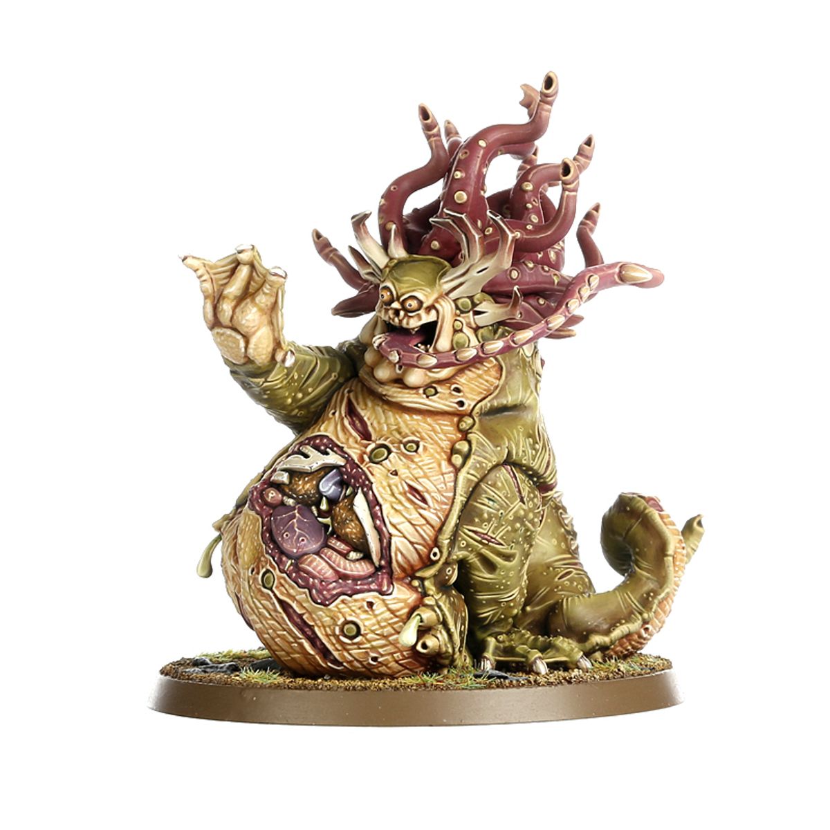 Beast of Nurgle