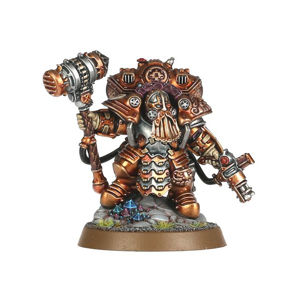 Fer de Lance: Magnats Kharadrons