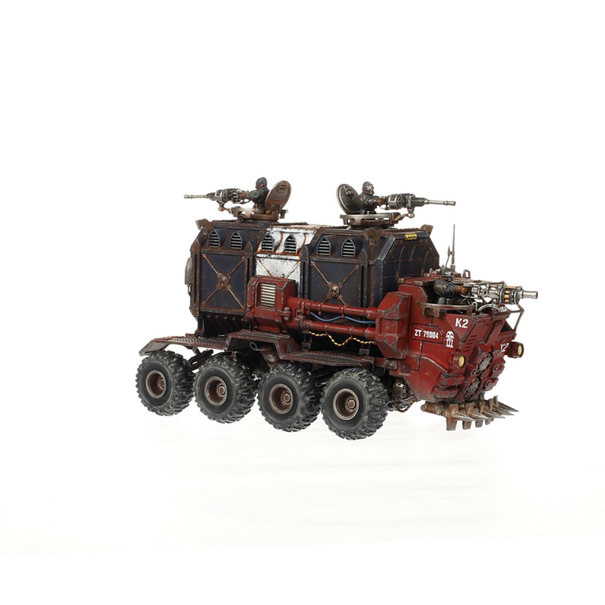 Cargo-8 Ridgehauler Trailer