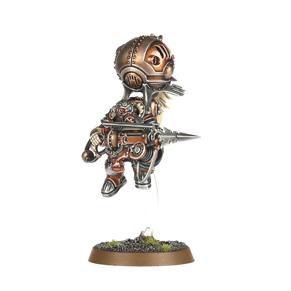 Fer de Lance: Magnats Kharadrons