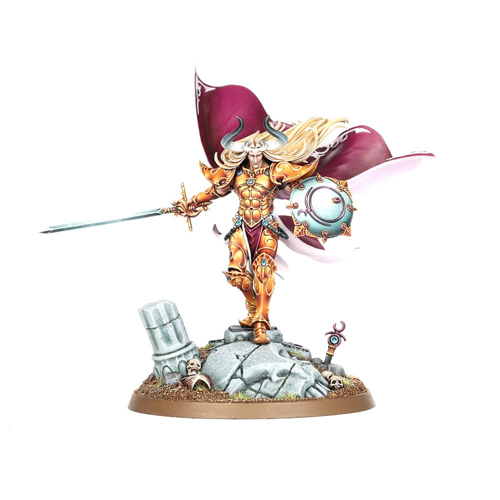 Sigvald, Prince of Slaanesh