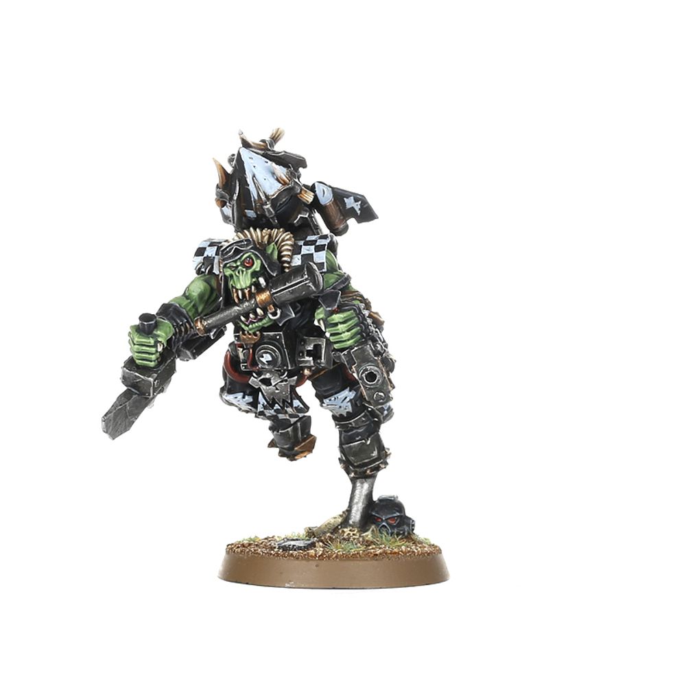 Ork Stormboyz