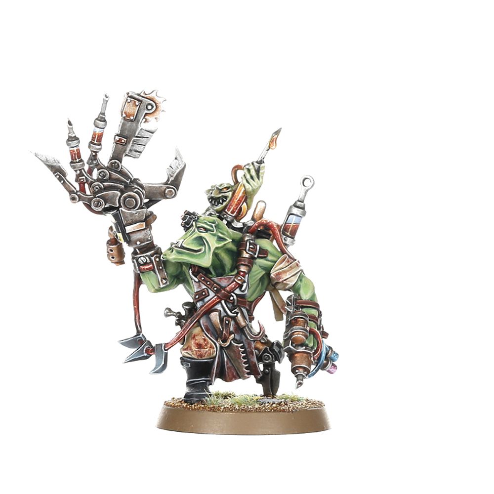 Ork Painboy