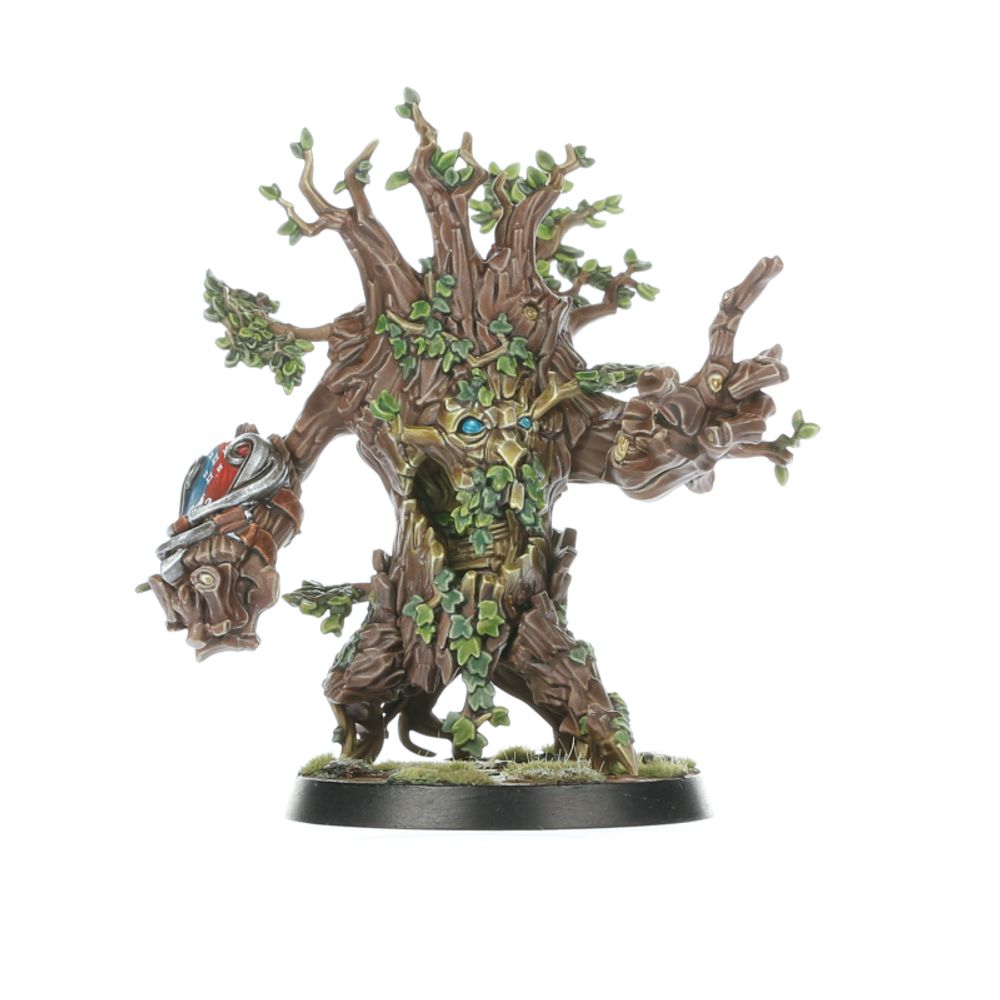 BLOOD BOWL: GNOME TREEMAN