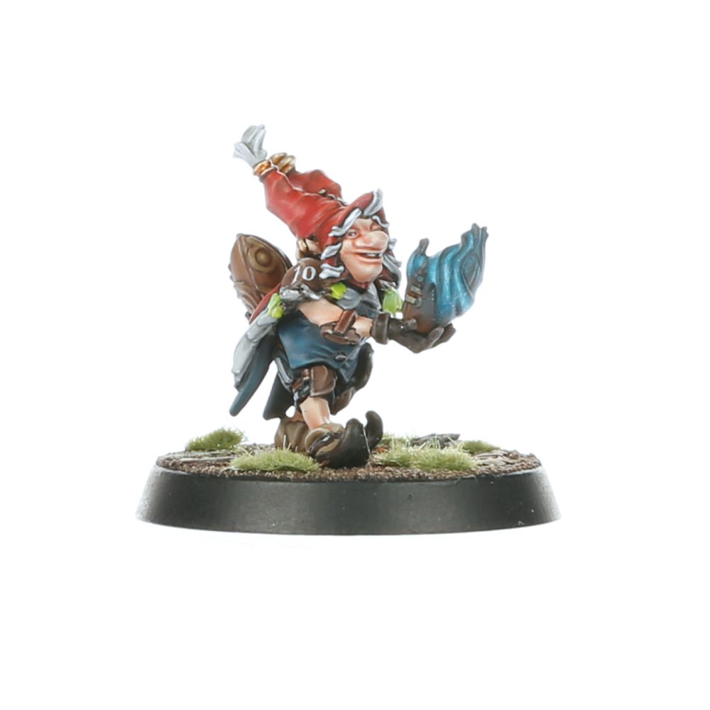 BLOOD BOWL: GNOME TEAM