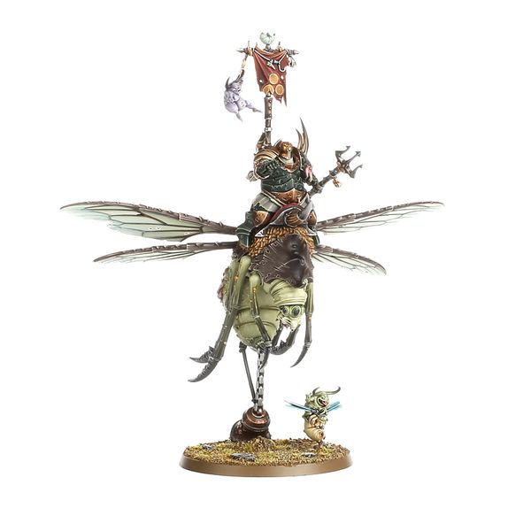 Fer de Lance: Putrescents de Nurgle