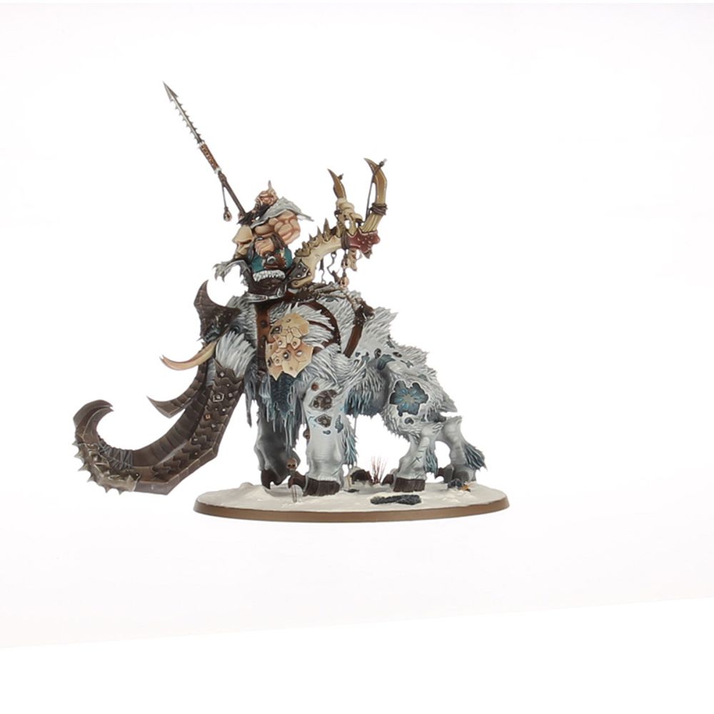 Thundertusk Beastriders