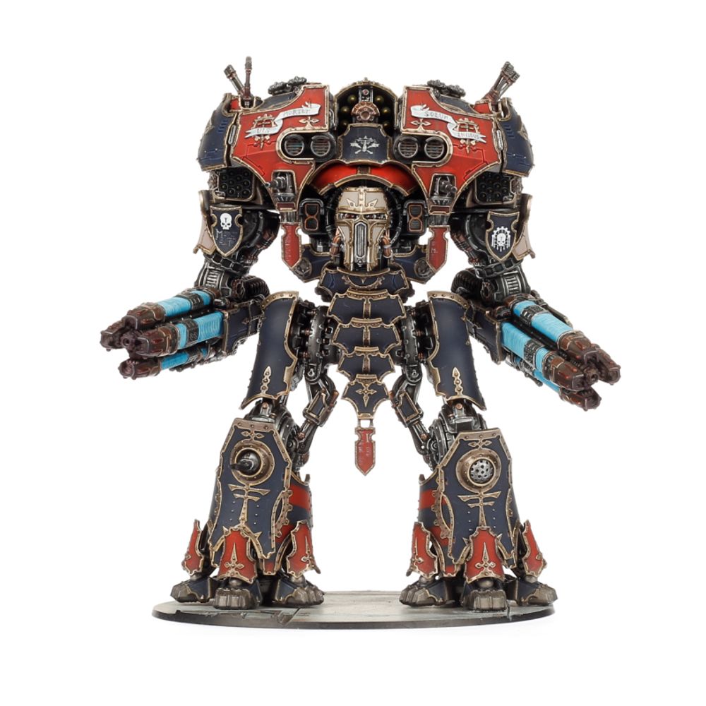 L/IMP: WARMASTER HEAVY BATTLE TITAN