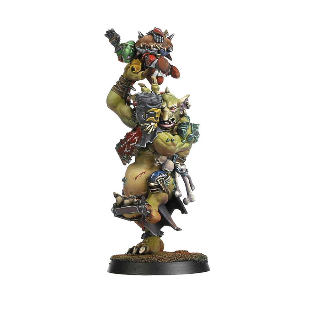 BLOOD BOWL: TROLL