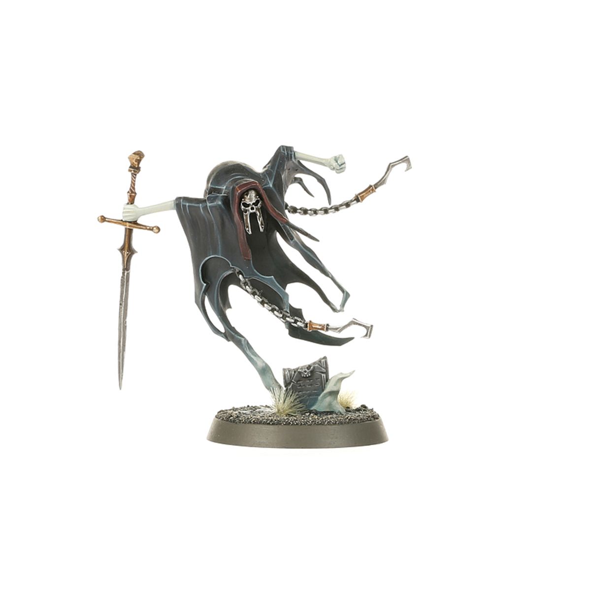 Bladegheist Revenants