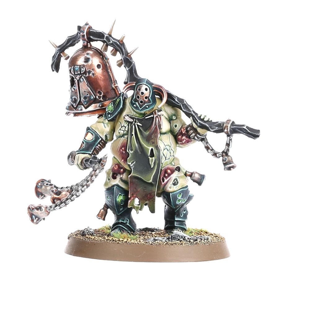 Putrid Blightkings