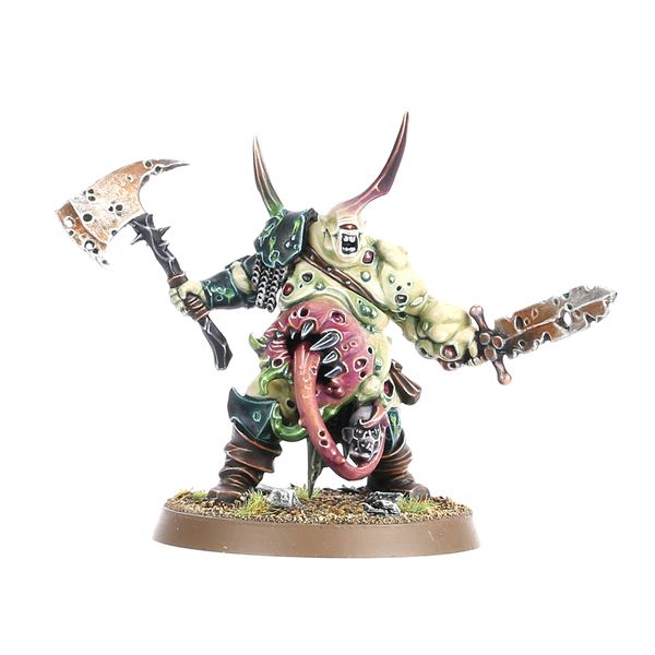 Fer de Lance: Putrescents de Nurgle