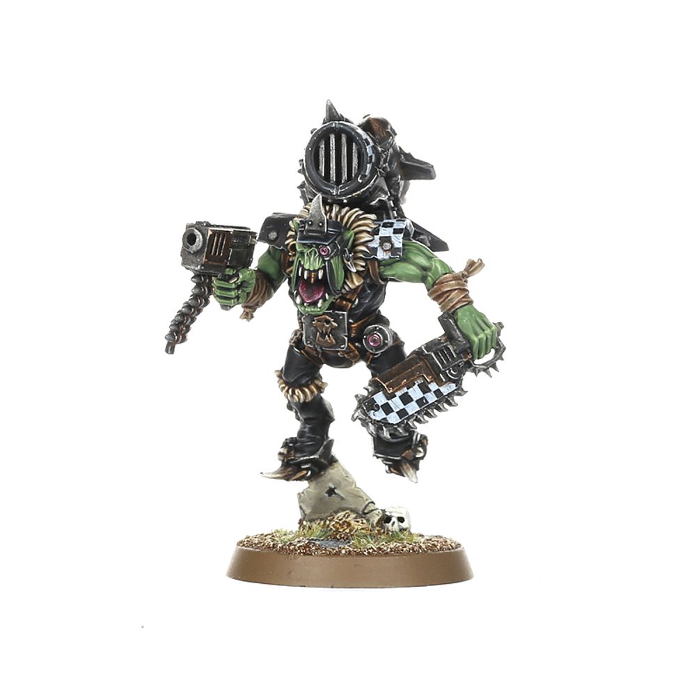 Ork Stormboyz