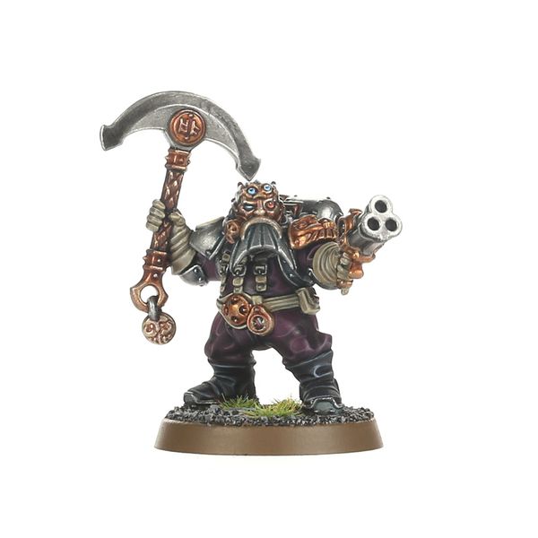 Fer de Lance: Magnats Kharadrons