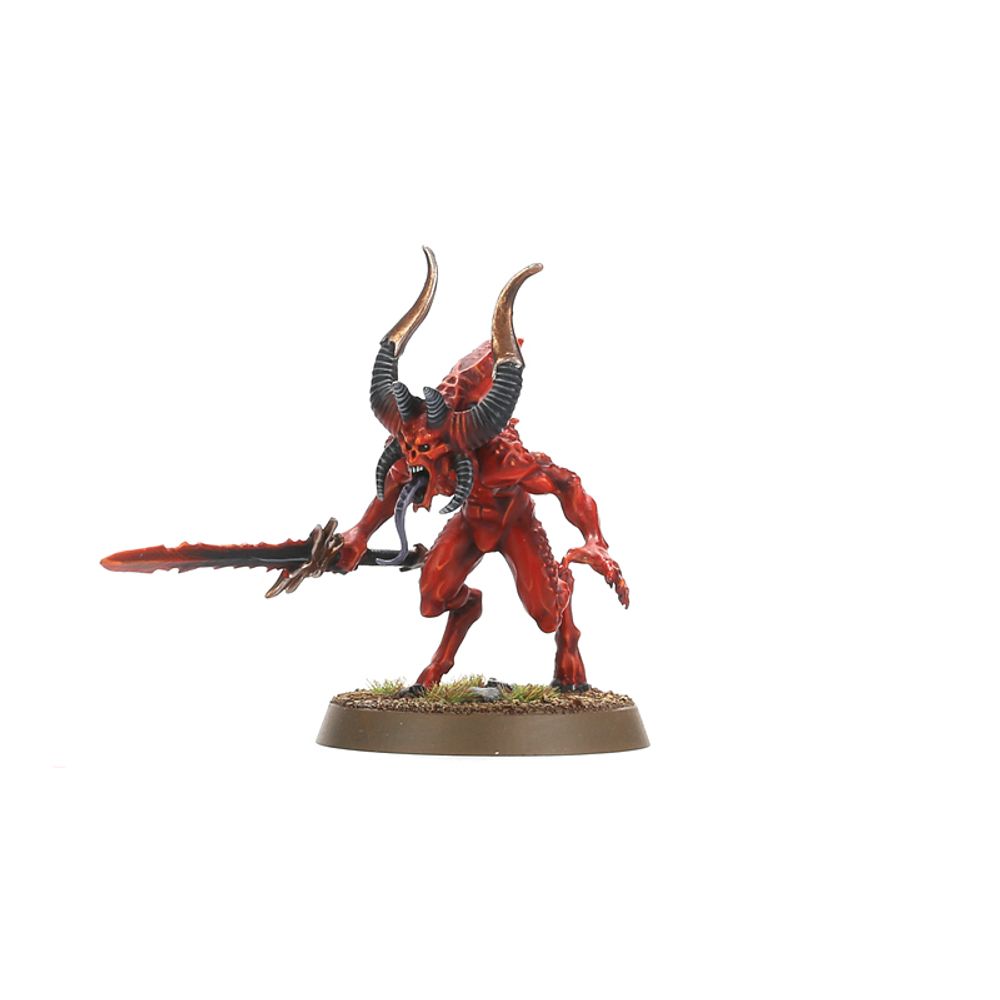 Daemons Of Khorne Bloodletters