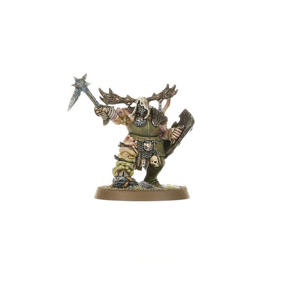 Fer de Lance: Putrescents de Nurgle