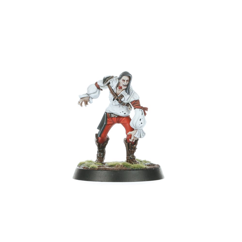 BB: VAMPIRE BLOOD BOWL TEAM