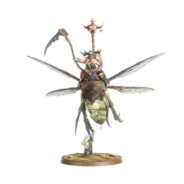 Fer de Lance: Putrescents de Nurgle