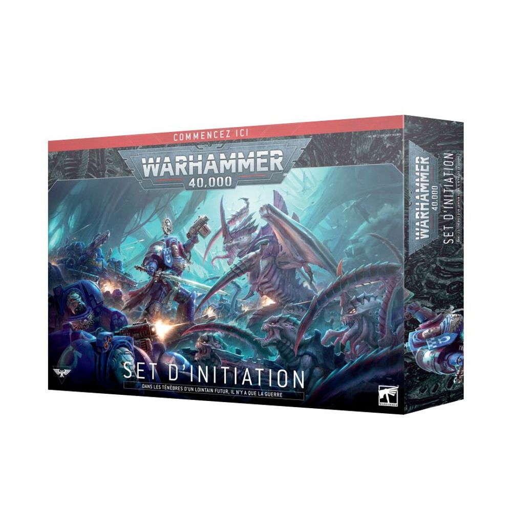 WH40K: STARTER SET (FRE)